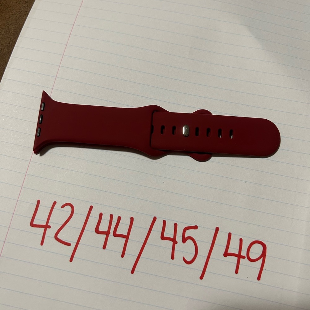 Watch band